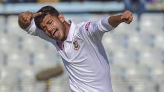 Bangladesh vs West Indies: Shakib Al Hasan salutes teenage debutant Nayeem Hasan's all-round impact